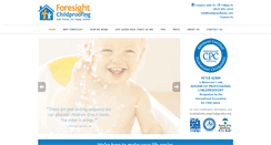 Desktop Screenshot of childproofhome.com